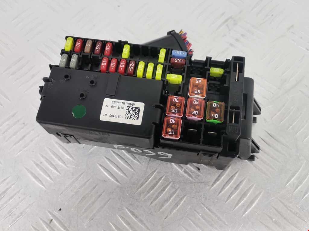 Датчик уровня в бачок омывателя OPEL Astra K 2015-2021