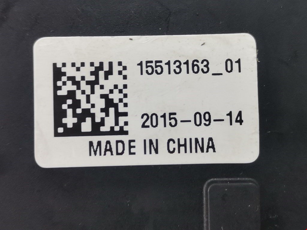 Датчик уровня в бачок омывателя OPEL Astra K 2015-2021