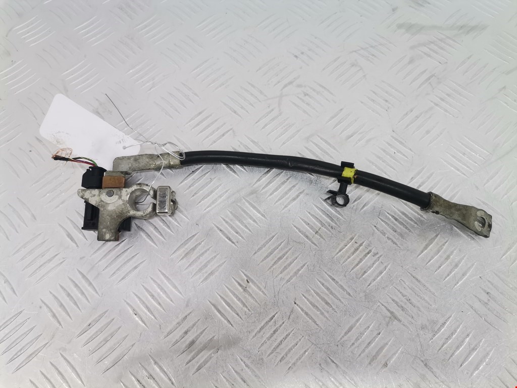 Клемма аккумулятора (минус) - VOLVO V60 2010-2018