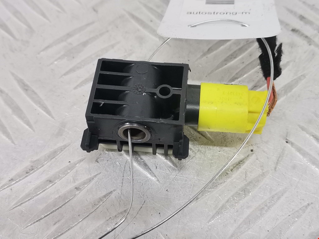 Датчик AIR BAG (подушек безопасности) MERCEDES-BENZ M-Class W164 ML 2005-2011