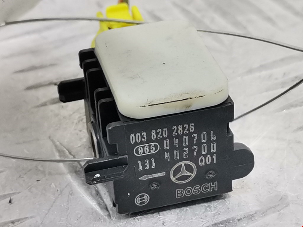 Датчик AIR BAG (подушек безопасности) MERCEDES-BENZ M-Class W164 ML 2005-2011