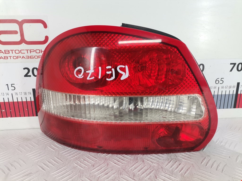 Фонарь задний левый JAGUAR X-Type 2001-2009