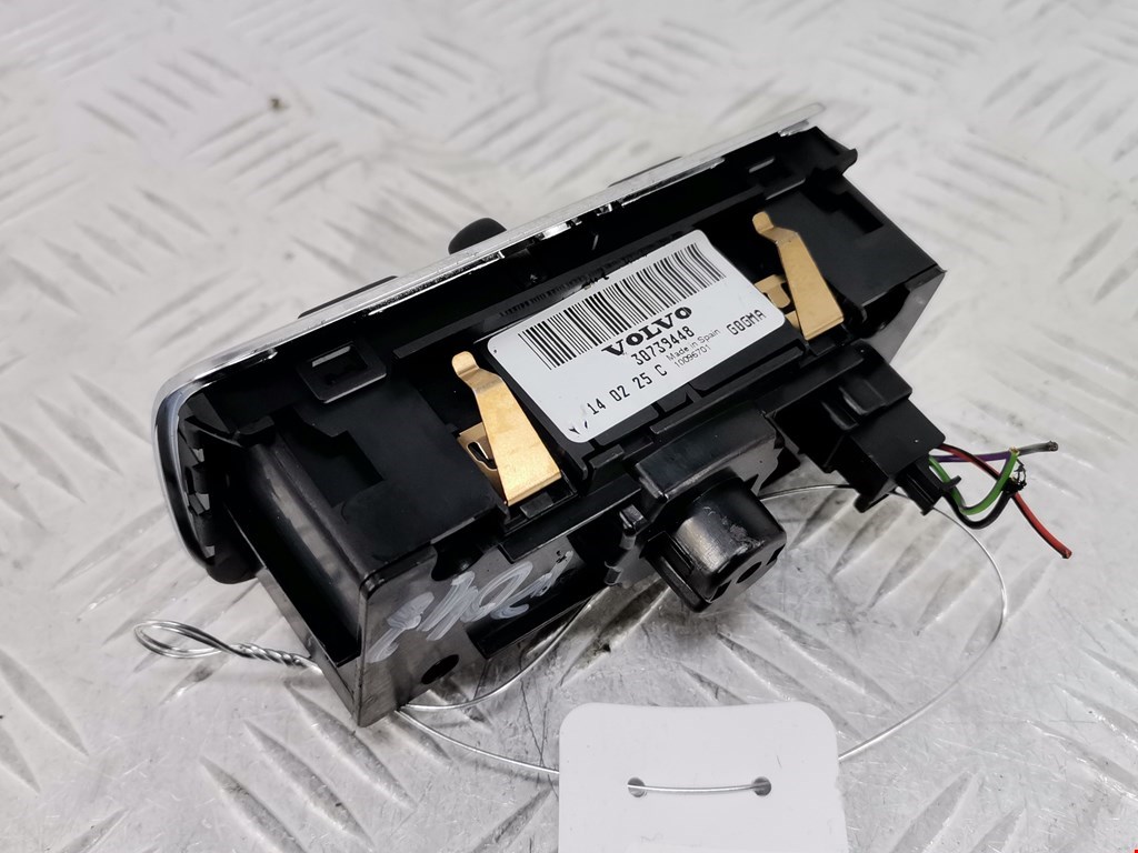 Переключатель света фар VOLVO V60 2010-2018