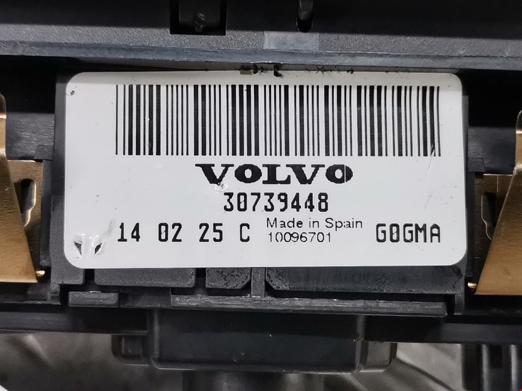 Переключатель света фар VOLVO V60 2010-2018