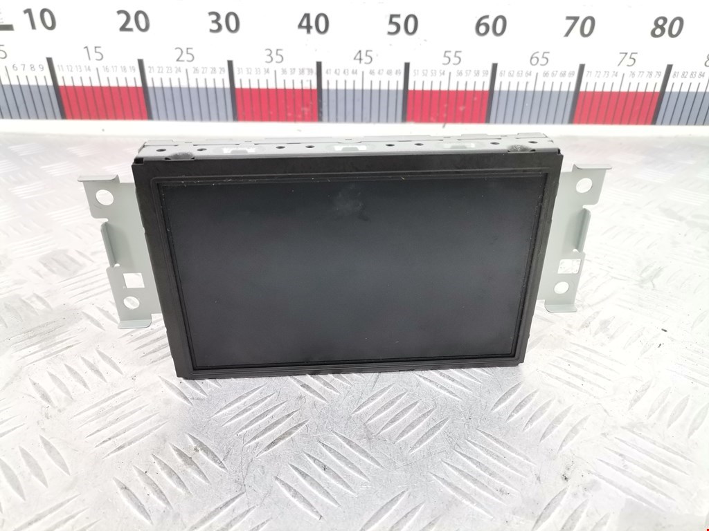 Дисплей информационный (компьютера) VOLVO V60 2010-2018