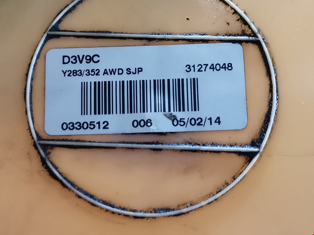 Датчик уровня топлива VOLVO V60 2010-2018