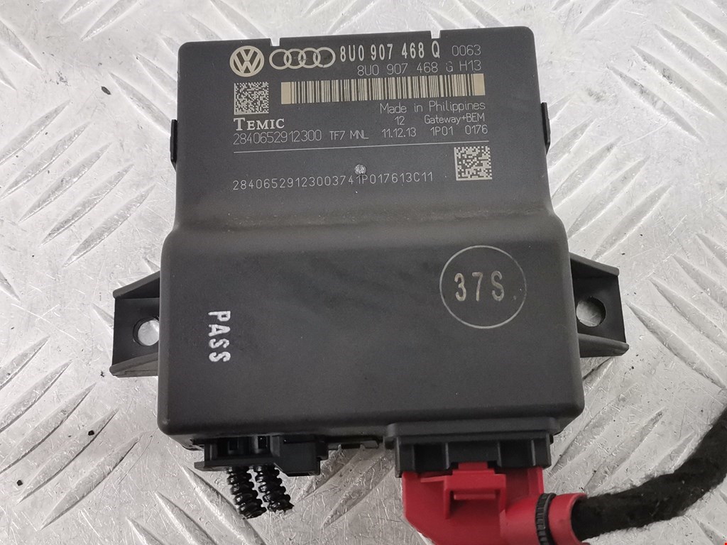 Блок комфорта AUDI Q3 I 2011-2018