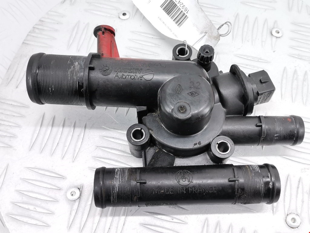 Корпус термостата RENAULT Scenic II 2003-2010