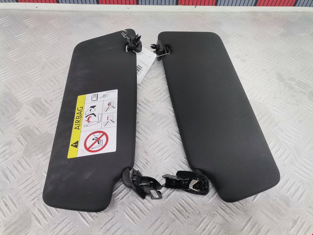 Козырек солнцезащитный AUDI Q3 I 2011-2018