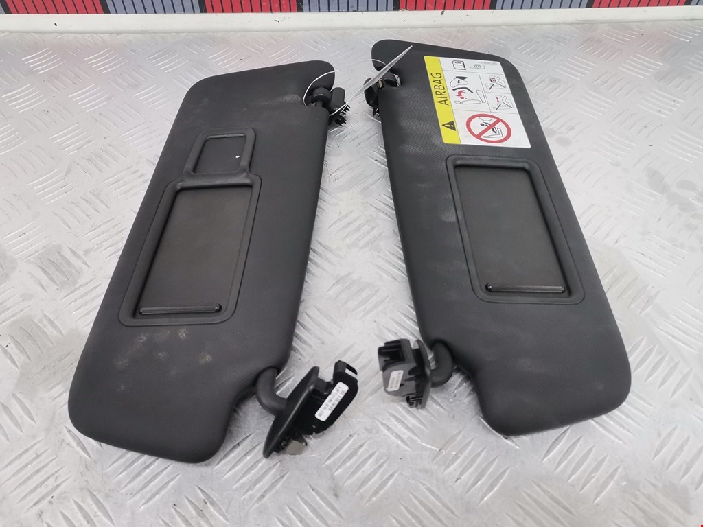 Козырек солнцезащитный AUDI Q3 I 2011-2018