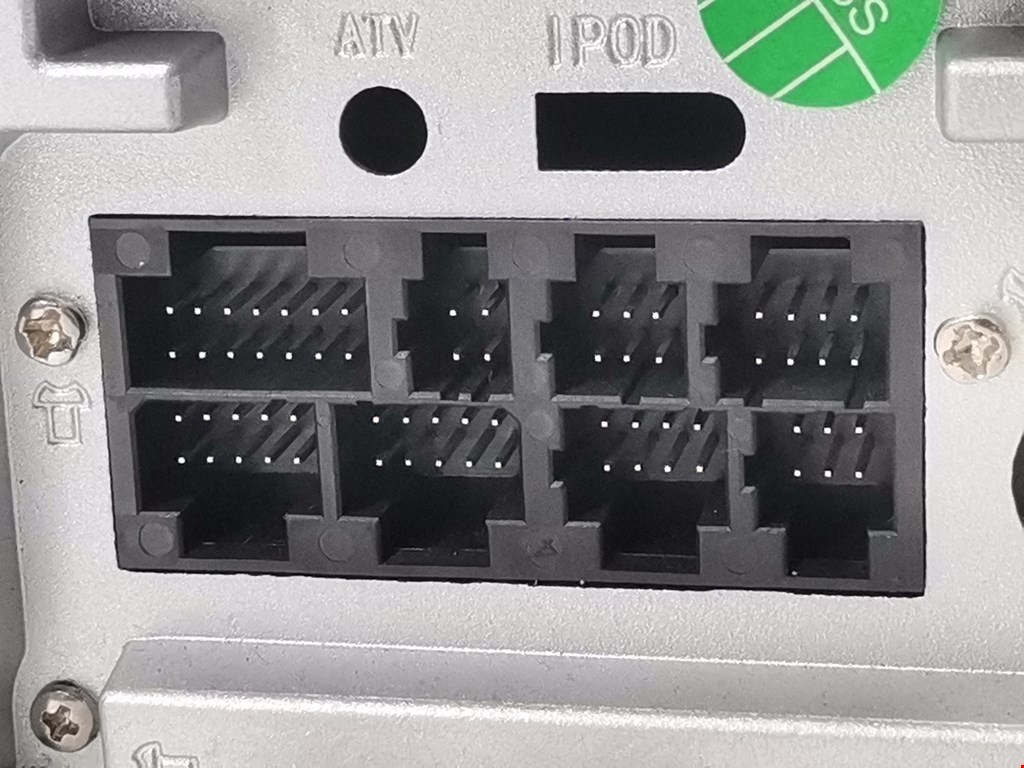 Магнитола FORD F-150 2004-2008