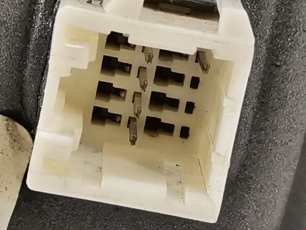 Зеркало правое CHRYSLER Sebring III JS 2006-2010