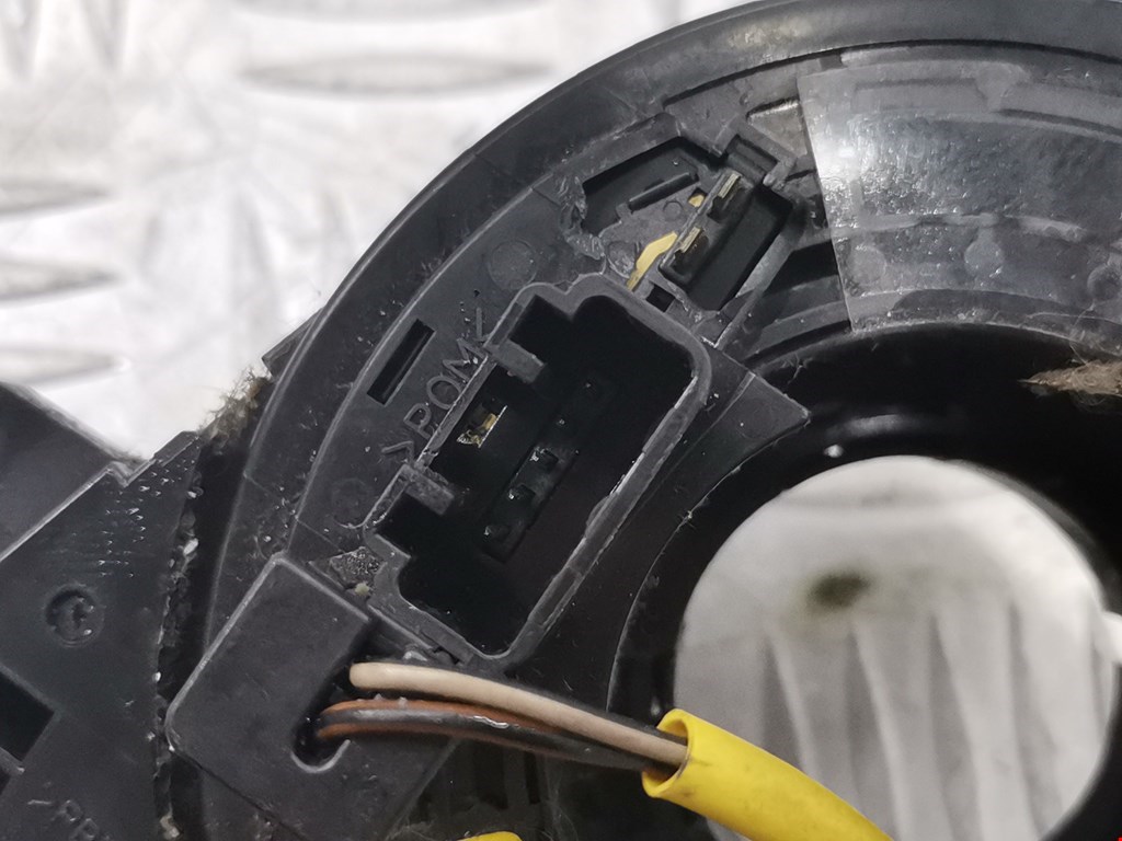 Механизм подрулевой для SRS (ленточный) FORD Focus II 2005-2011