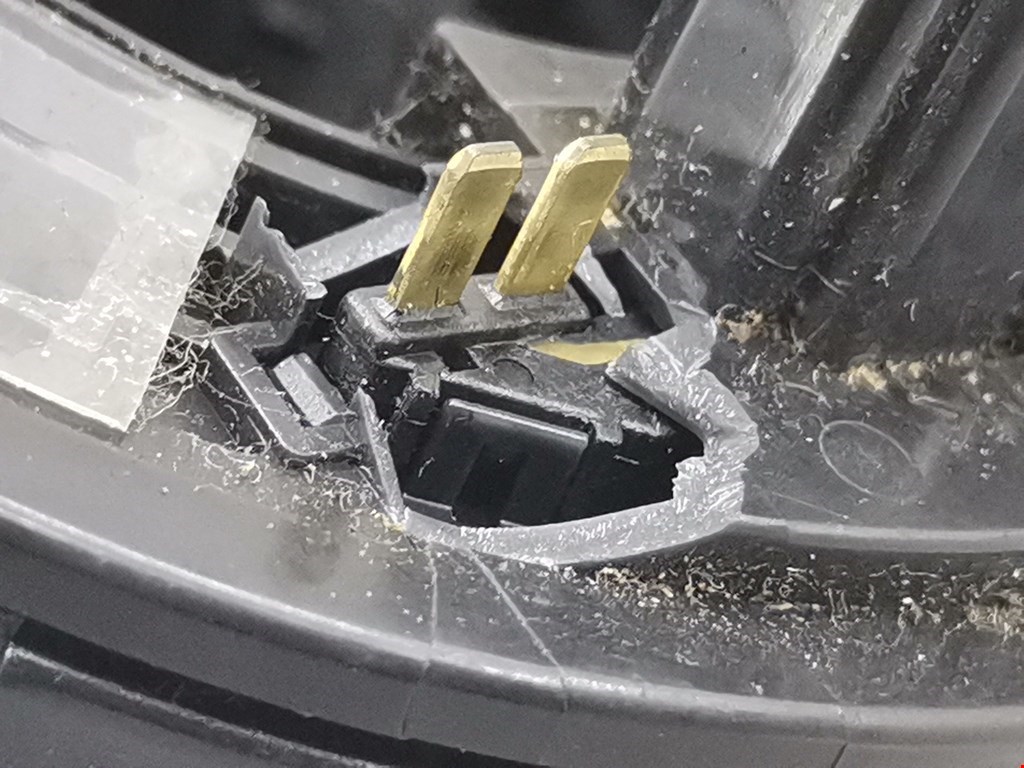 Механизм подрулевой для SRS (ленточный) FORD Focus II 2005-2011