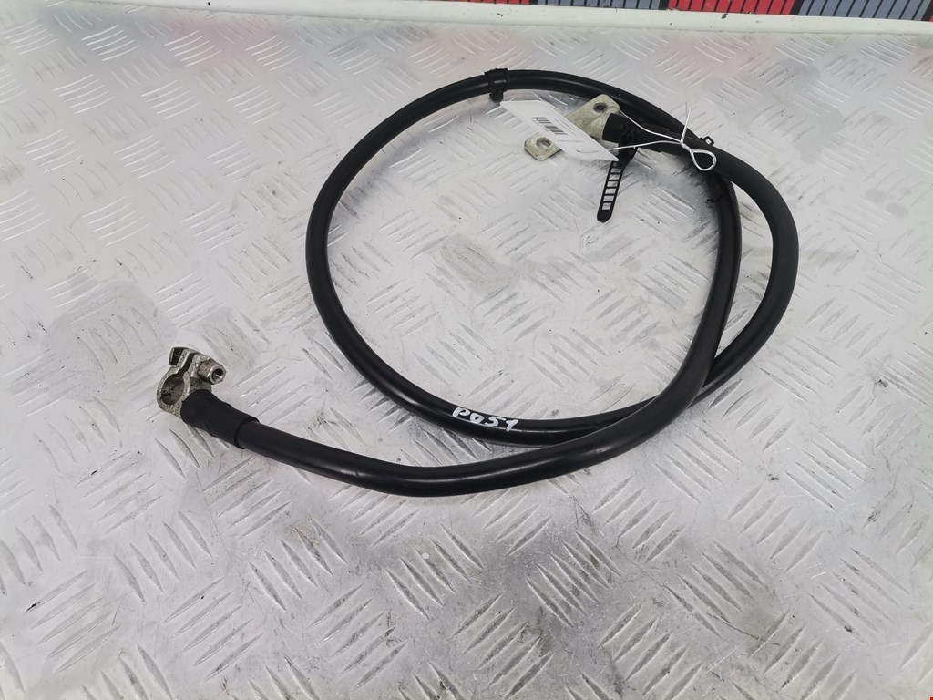 Клемма аккумулятора (минус) - AUDI TT 8J 2006-2014