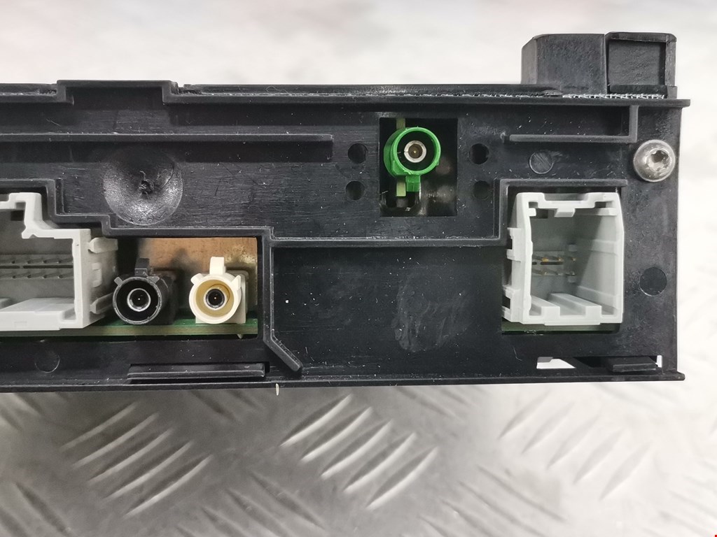 Блок навигации (навигационный) OPEL Astra K 2015-2021