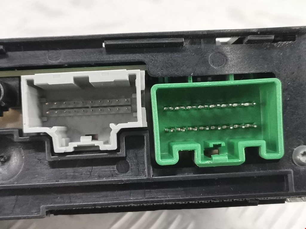 Блок навигации (навигационный) OPEL Astra K 2015-2021