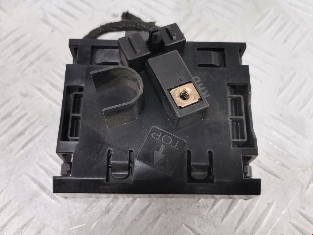 Блок управления парктрониками OPEL Astra K 2015-2021