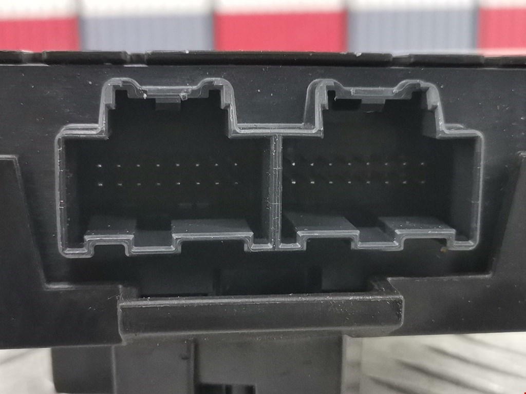 Блок управления парктрониками OPEL Astra K 2015-2021