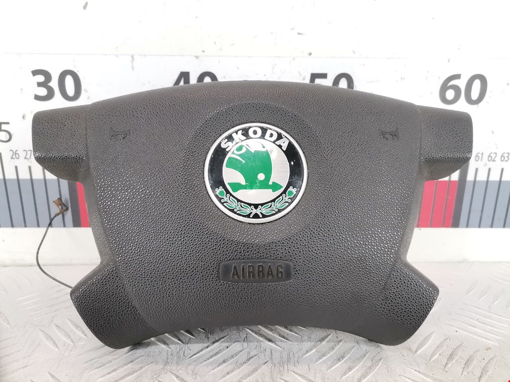 Подушка безопасности в рулевое колесо SKODA Fabia MK1 1999-2006