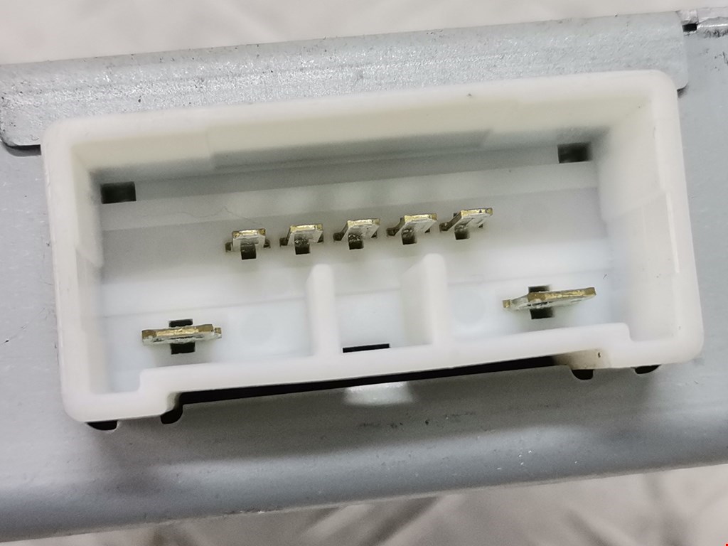 Блок комфорта KIA Sportage III 2010-2015