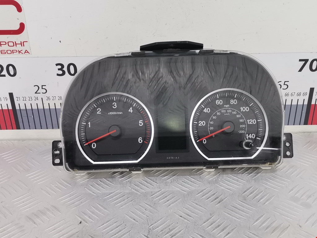 Панель приборов (щиток) HONDA CR-V III 2007-2012