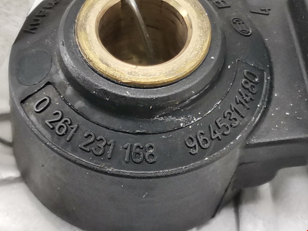 Датчик детонации PEUGEOT 206 1998-2012