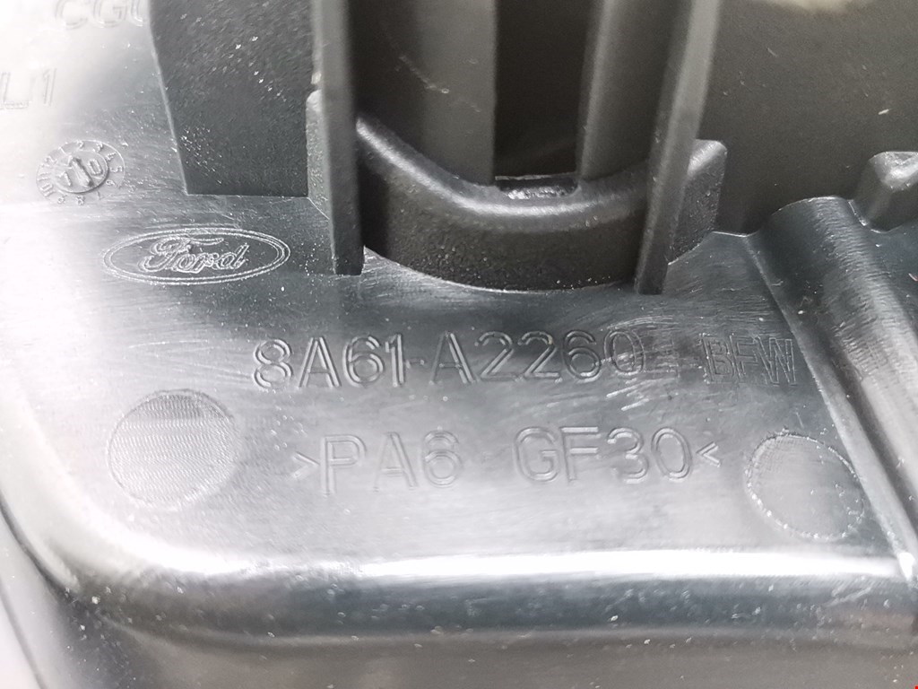 Ручка дверная передняя внутренняя левая FORD Fiesta 2008-2012