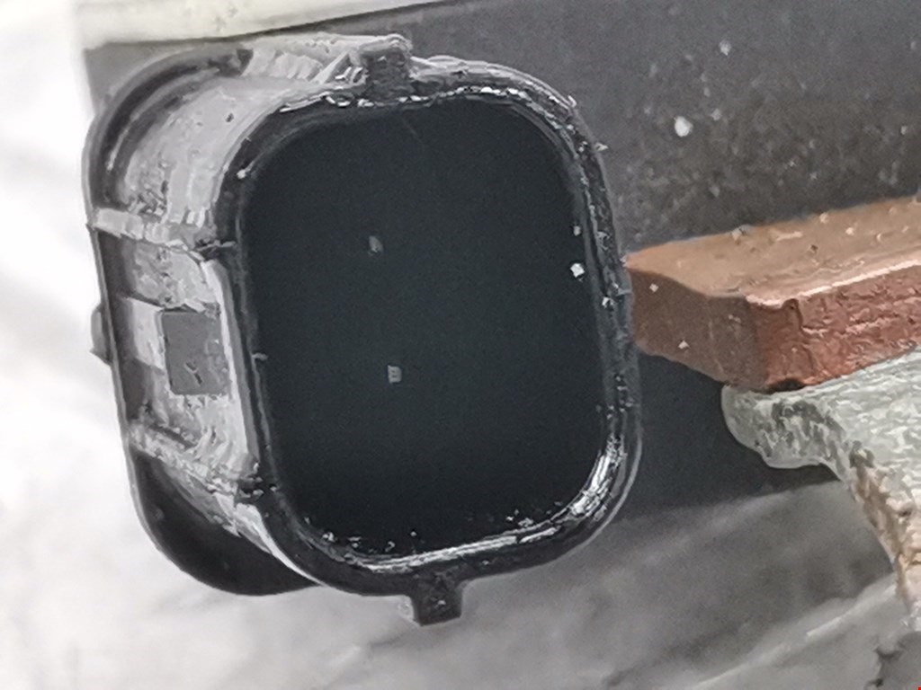 Клемма аккумулятора (минус) - HYUNDAI i30 2012-2017