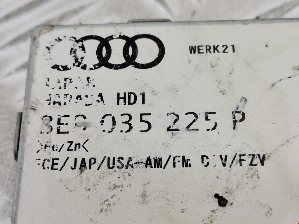 Усилитель антенны FORD Mondeo III 2000-2007