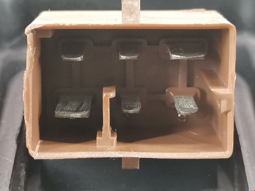 Моторчик (мотор) отопителя салона AUDI A4 B7 2004-2007