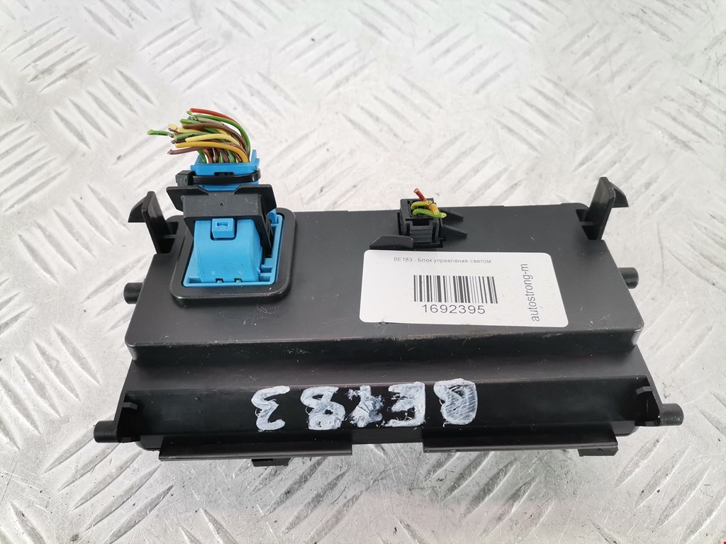 Блок управления светом CITROEN C4 II 2010-2022