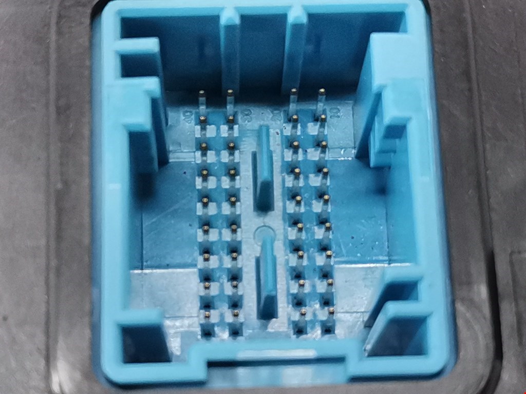 Блок управления светом CITROEN C4 II 2010-2022