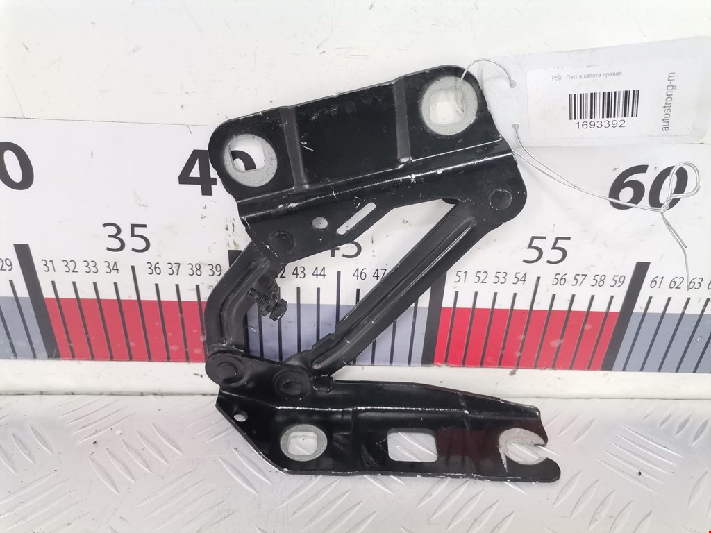 Петля капота левая/правая MERCEDES-BENZ M-Class W164 ML 2005-2011