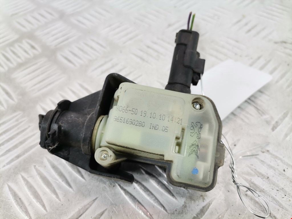 Активатор замка бензобака CITROEN C4 II 2010-2022