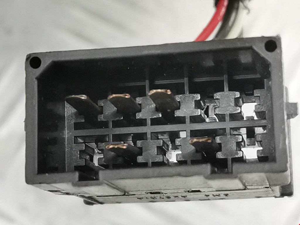 Зеркало левое AUDI A4 B5 1995-2001