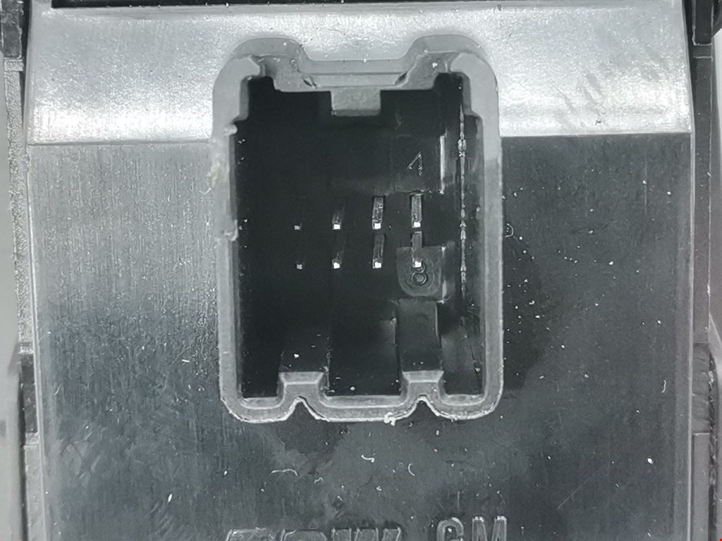 Блок управления стеклоподъемниками OPEL Astra J 2009-2017