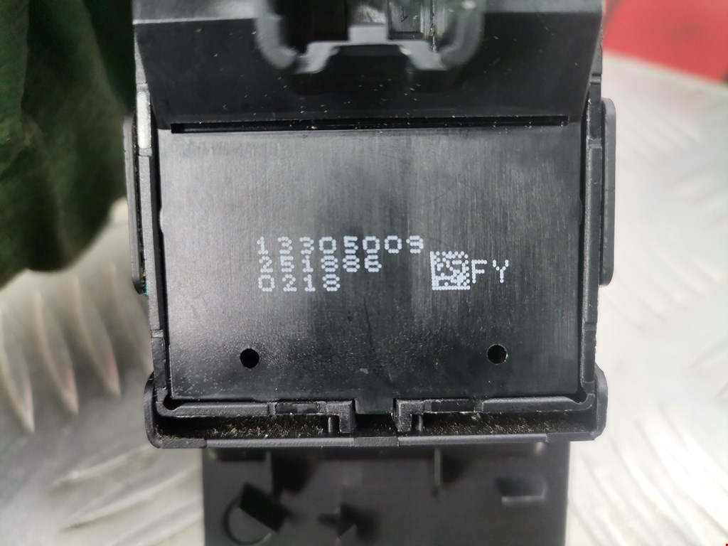 Блок управления стеклоподъемниками OPEL Astra J 2009-2017