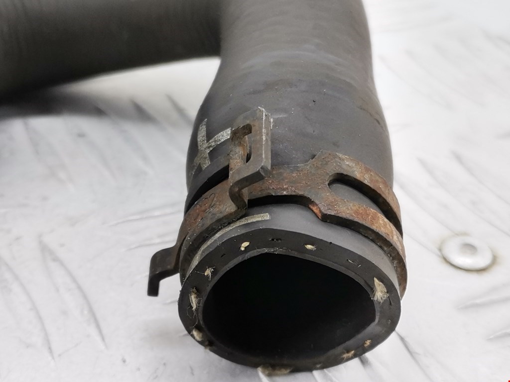 Патрубок отопителя SKODA Octavia A7 2013-2020