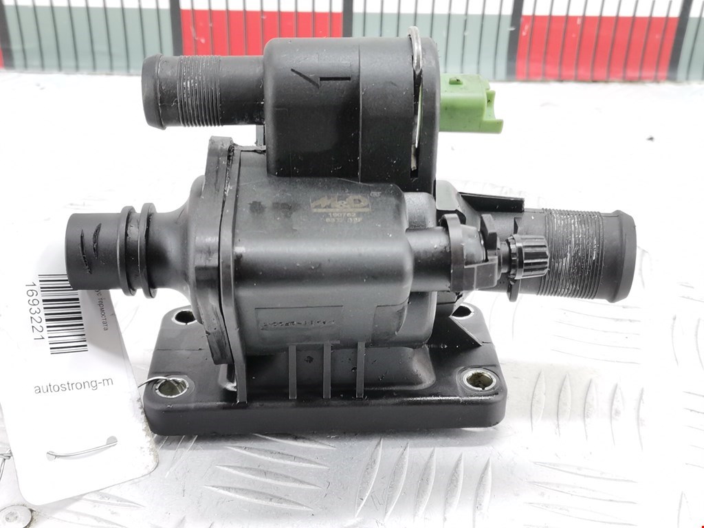 Корпус термостата CITROEN C3 2002-2009