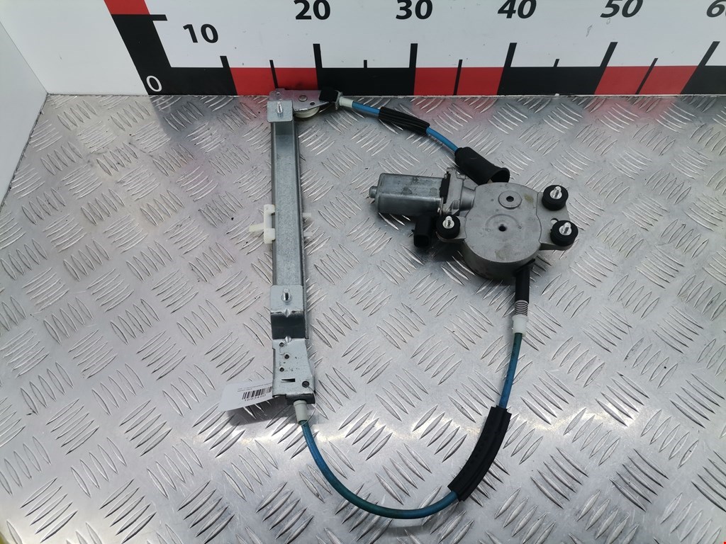 Стеклоподъемник задний левый FIAT Multipla 1998-2010