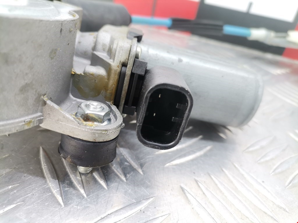 Стеклоподъемник задний левый FIAT Multipla 1998-2010