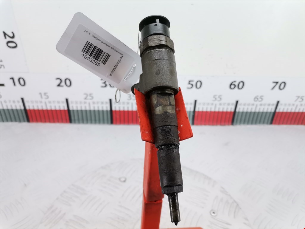 Форсунка дизельная электрическая CITROEN C3 2002-2009