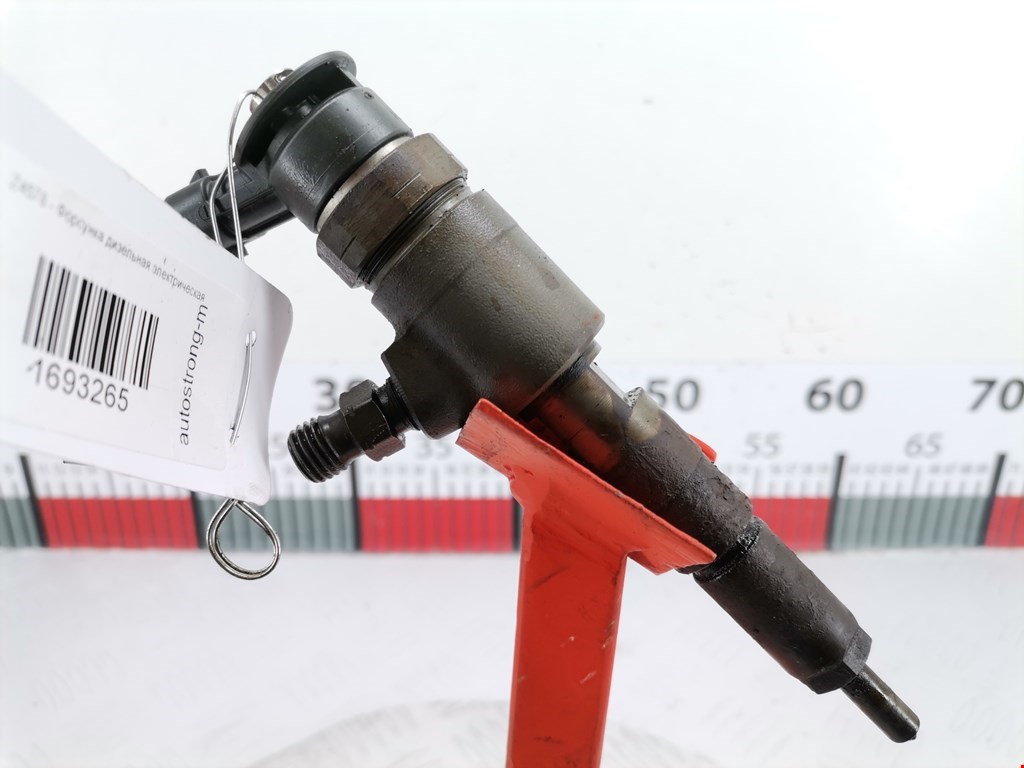 Форсунка дизельная электрическая CITROEN C3 2002-2009