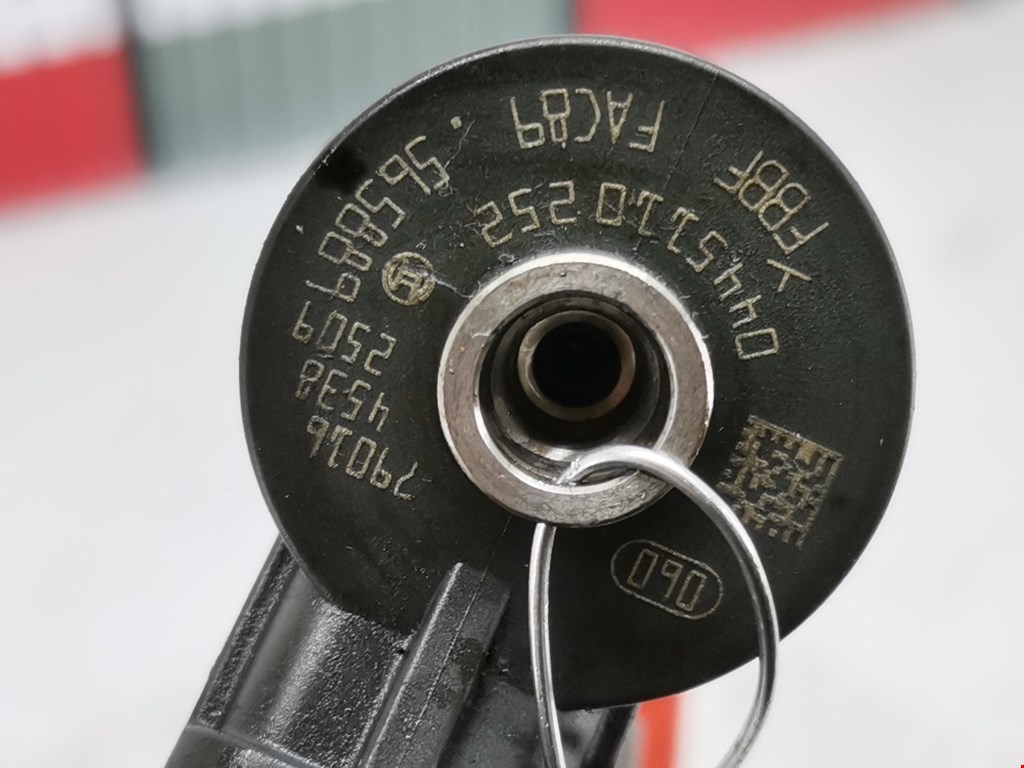 Форсунка дизельная электрическая CITROEN C3 2002-2009