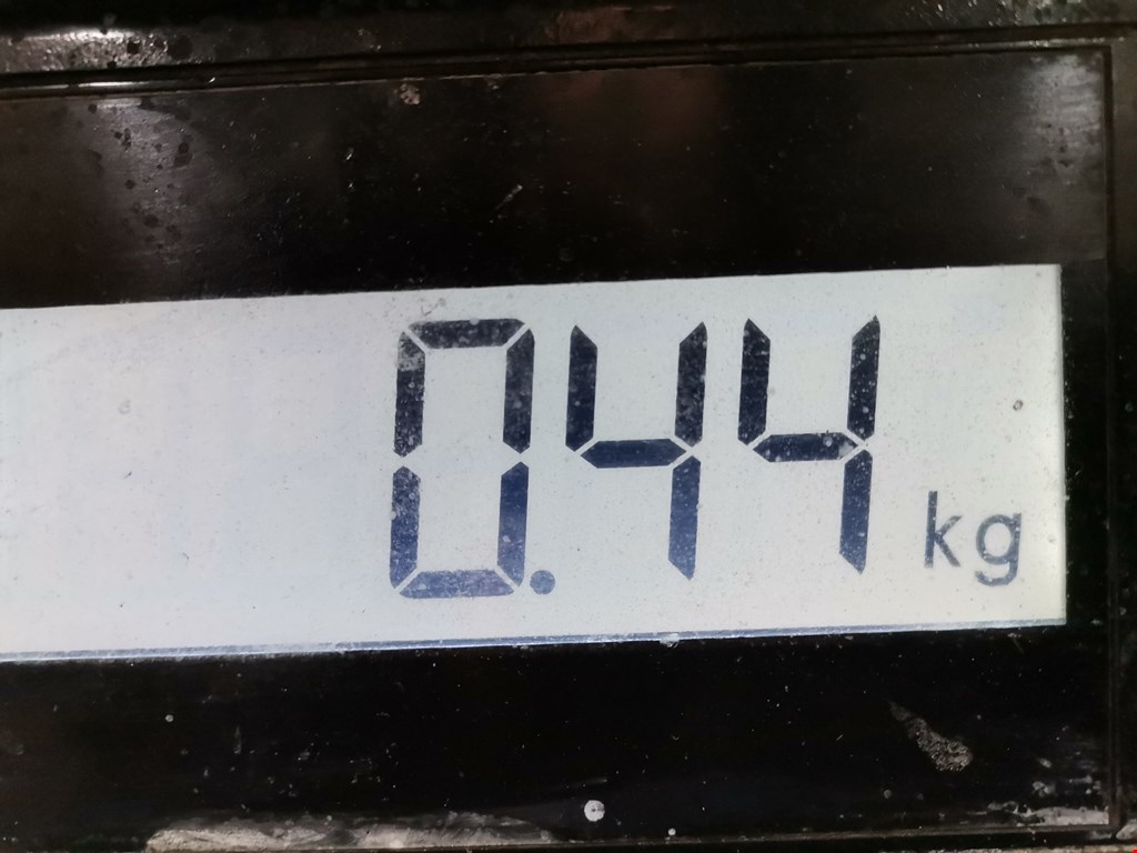 Форсунка дизельная электрическая CITROEN C3 2002-2009