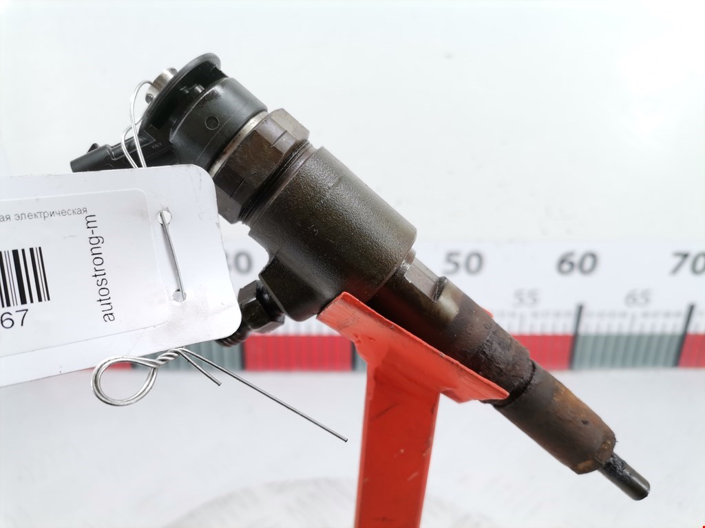 Форсунка дизельная электрическая CITROEN C3 2002-2009