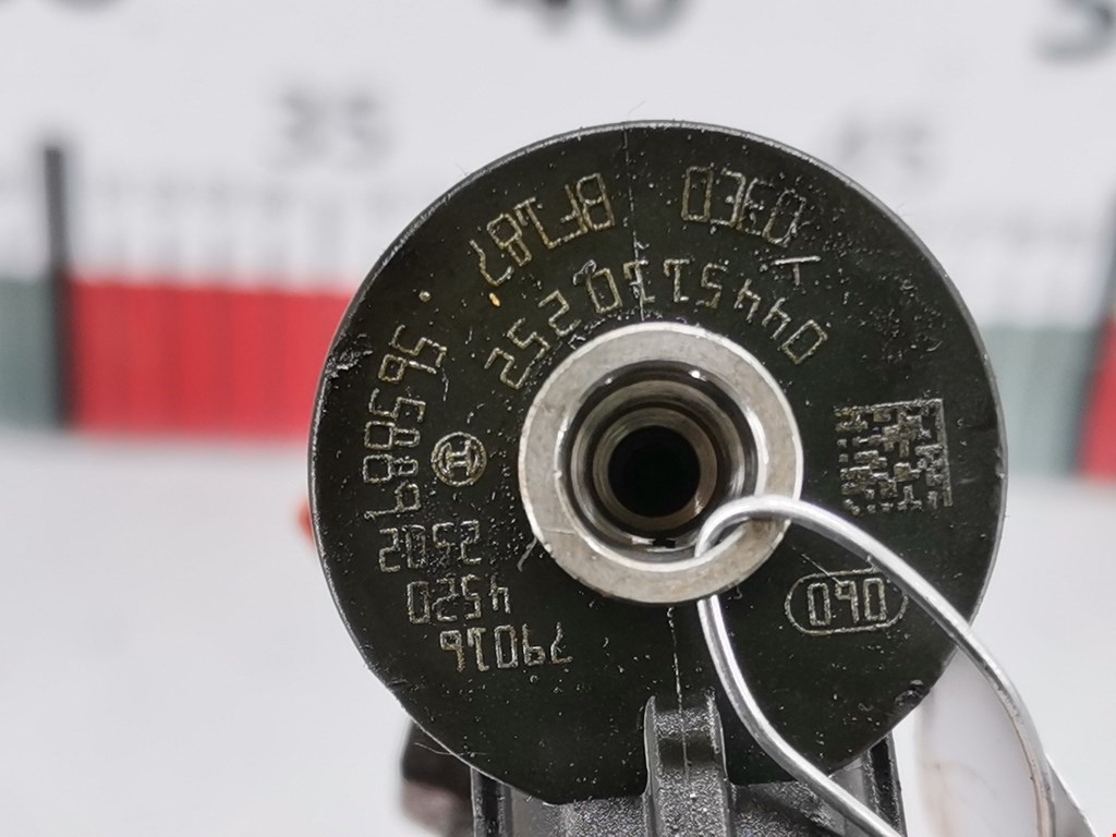 Форсунка дизельная электрическая CITROEN C3 2002-2009