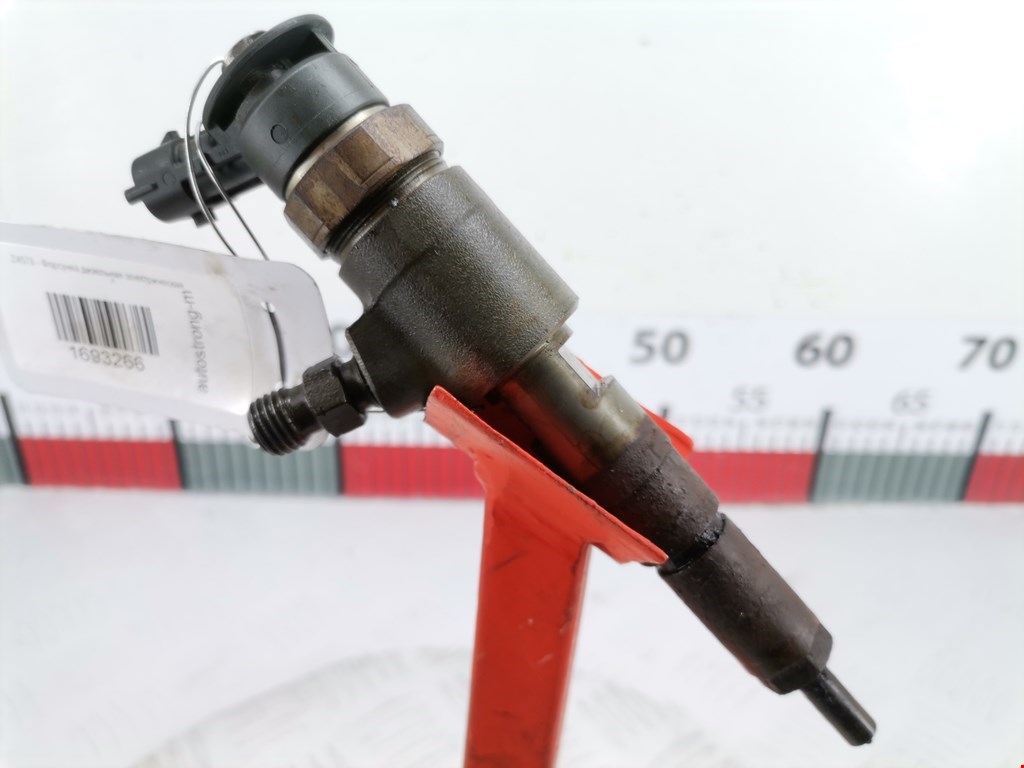 Форсунка дизельная электрическая CITROEN C3 2002-2009