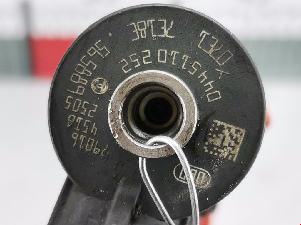 Форсунка дизельная электрическая CITROEN C3 2002-2009